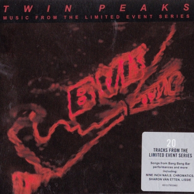 Angelo Badalamenti (Анджело Бадаламенти): Twin Peaks: Music from the Limited Event Series