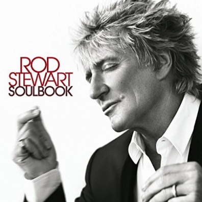Soulbook Rod Stewart (Род Стюарт): Soulbook