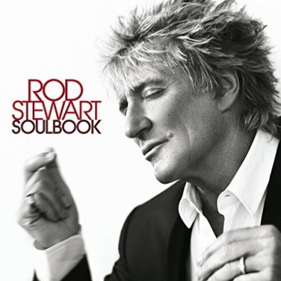 Rod Stewart (Род Стюарт): Soulbook