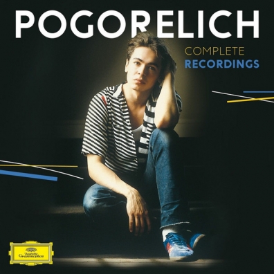 Ivo Pogorelich (Иво Погорелич): Complete Recordings On Dg