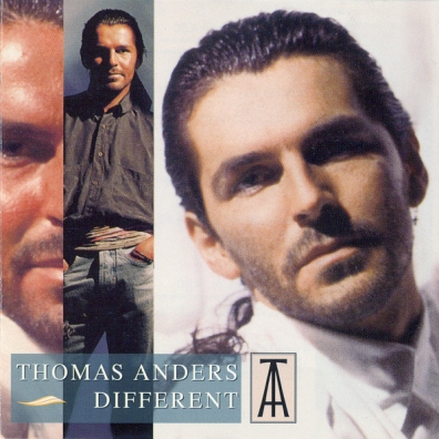 Different Thomas Anders (Томас Андерс): Different