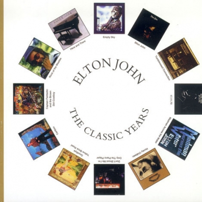 Here And There Elton John (Элтон Джон): Here And There