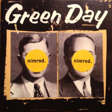 Nimrod. Green Day (Грин Дей): Nimrod.