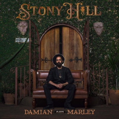 Damian Marley (Дэмиан Марли): Stony Hill