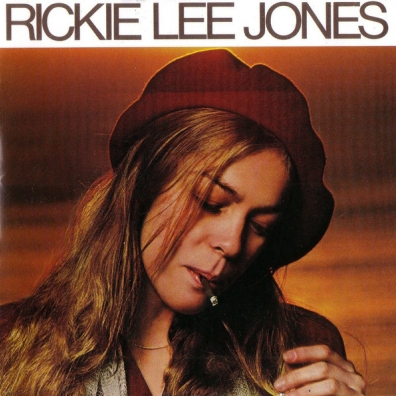 Rickie Lee Jones (Рикки Ли Джонс): Rickie Lee Jones