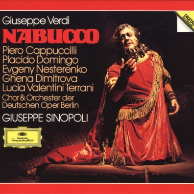 Giuseppe Sinopoli (Джузеппе Синополи): Verdi:Nabucco