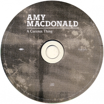 Amy Macdonald (Эми Макдональд): A Curious Thing