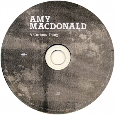 A Curious Thing Amy Macdonald (Эми Макдональд): A Curious Thing