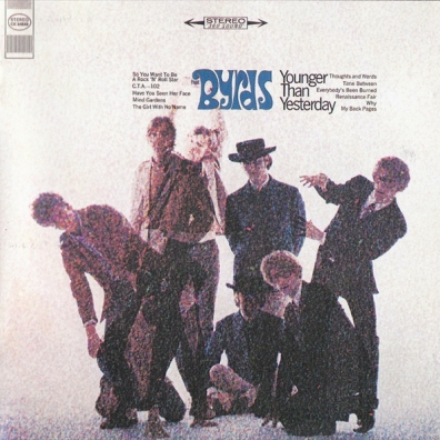 The Byrds: Younger Than Yesterday