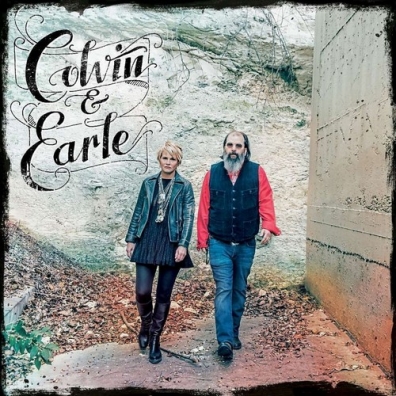 Colvin & Earle Shawn Colvin (Шон Колвин): Colvin & Earle