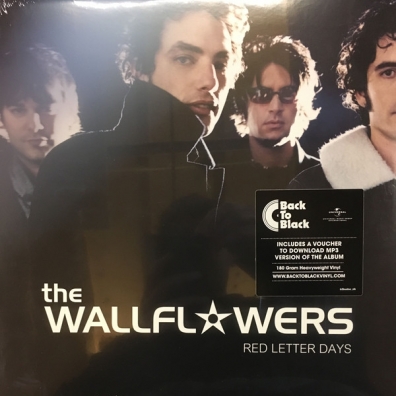 The Wallflowers (Зе Воллфловерс): Red Letter Days