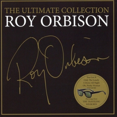 The Ultimate Collection Roy Orbison (Рой Орбисон): The Ultimate Collection