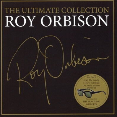 Roy Orbison (Рой Орбисон): The Ultimate Collection