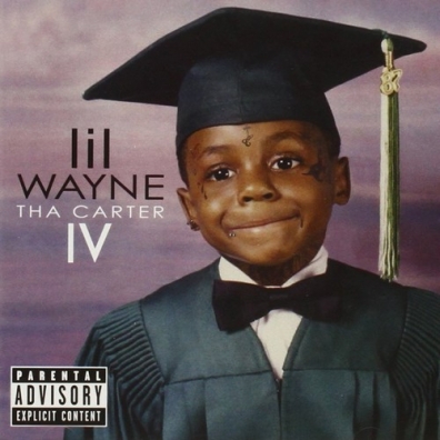 Lil Wayne (Лил Уэйн): Tha Carter IV