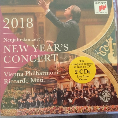 Gustavo Dudamel (Густаво Дудамель): New Year'S Concert 2017