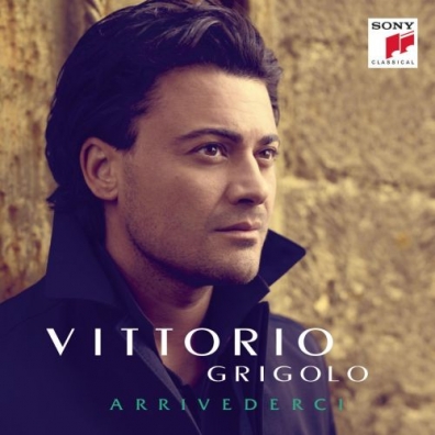 Vittorio Grigolo (Витторио Григоло): Arrivederci