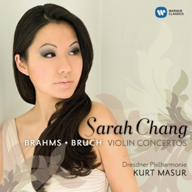 Sarah Chang (Сара Чанг): Violin Concertos