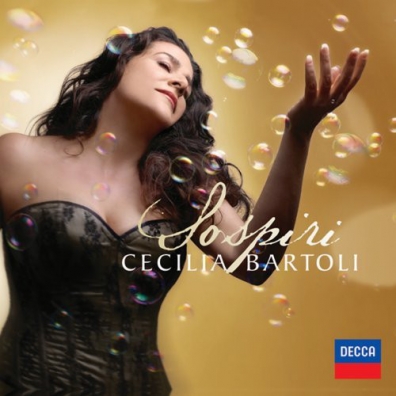 Sospiri Cecilia Bartoli (Чечилия Бартоли): Sospiri