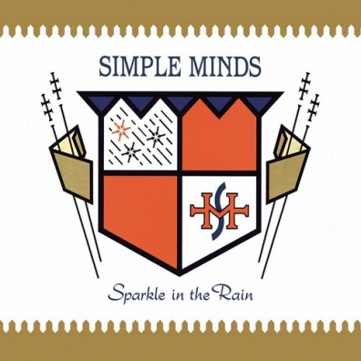 Simple Minds (Симпл Майндс): Sparkle In The Rain