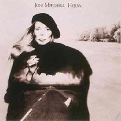 Joni Mitchell (Джони Митчелл): Hejira