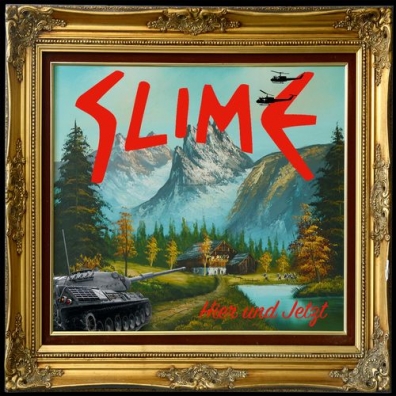 Slime (Слайм): Hier und Jetzt