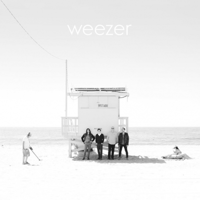 Weezer (Визер): Weezer (White Album)