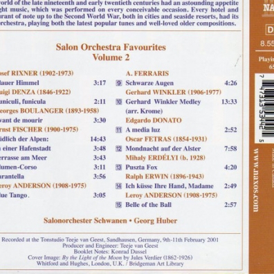 Salon Orchestra Favourites,V.2