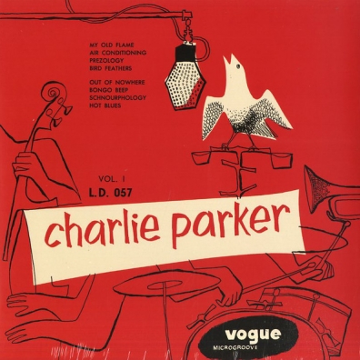 Vol. 1 Charlie Parker (Чарли Паркер): Vol. 1