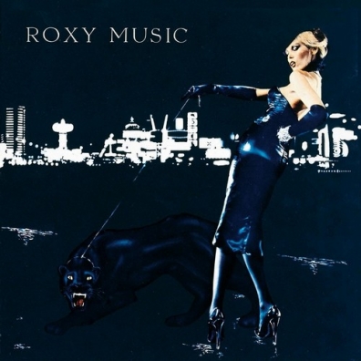 Roxy Music (Рокси Мьюзик): For Your Pleasure