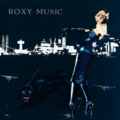 For Your Pleasure Roxy Music (Рокси Мьюзик): For Your Pleasure