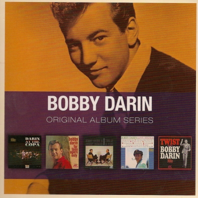 Original Album Series 1 Bobby Darin (Бобби Дарин): Original Album Series 1