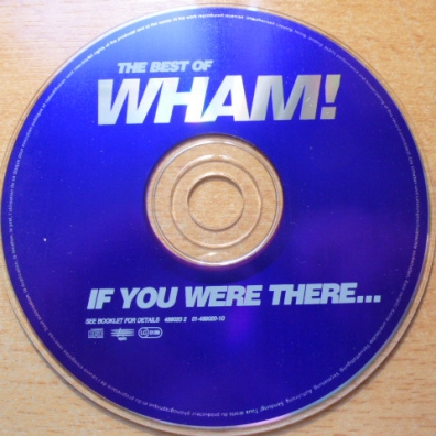 The Best Of Wham! Wham! (Уэм!): The Best Of Wham!