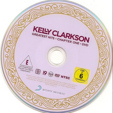 Kelly Clarkson (Келли Кларксон): Greatest Hits - Chapter One