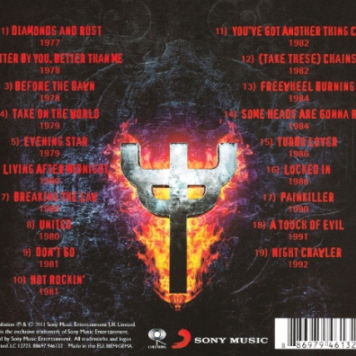 Judas Priest (Джудас Прист): Single Cuts