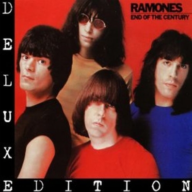 Ramones (Рамоунз): End Of The Century