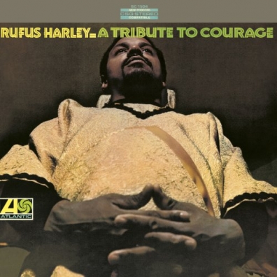 A Tribute To Courage Rufus Harley (Руфус Харли): A Tribute To Courage