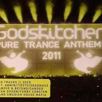 Godskitchen Pure Trance Anthems 2011