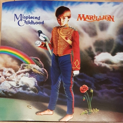 Marillion (Мариллион): Misplaced Childhood