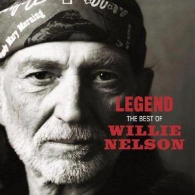Willie Nelson (Вилли Нельсон): Legend: The Best Of Willie Nelson