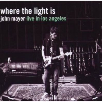 John Mayer (Джон Майер): Where The Light Is: Live In Los Angeles