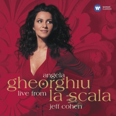 Angela Gheorghiu (Анджела Георгиу): Live From La Scala