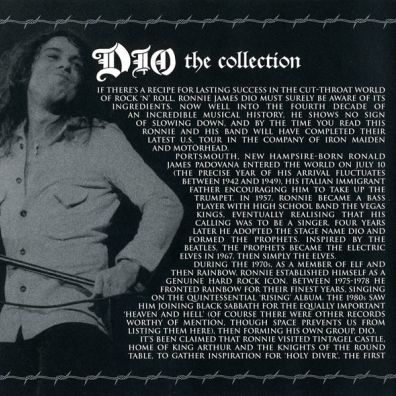 Dio (Ронни Джеймс Дио): The Collection Spectrum