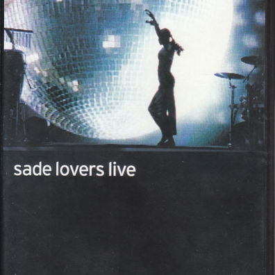 Sade (Шаде Аду): Lovers Live