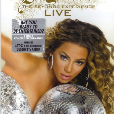 Beyoncé (Бейонсе): The Beyoncé Experience Live