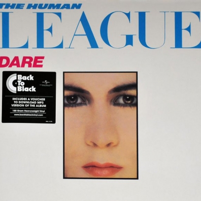 Dare! The Human League (The Human League): Dare!
