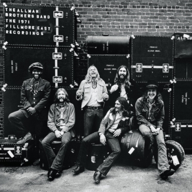 The Allman Brothers Band (Зе Олман Бразерс Бэнд): The 1971 Fillmore East Recordings