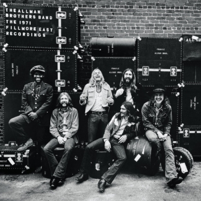 The 1971 Fillmore East Recordings The Allman Brothers Band (Зе Олман Бразерс Бэнд): The 1971 Fillmore East Recordings