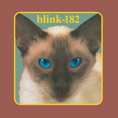 Blink-182 (Блинк 182): Cheshire Cat