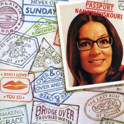 Nana Mouskouri (Нана Мускури): Passport