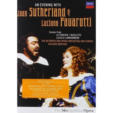 Luciano Pavarotti (Лучано Паваротти): An Evening With